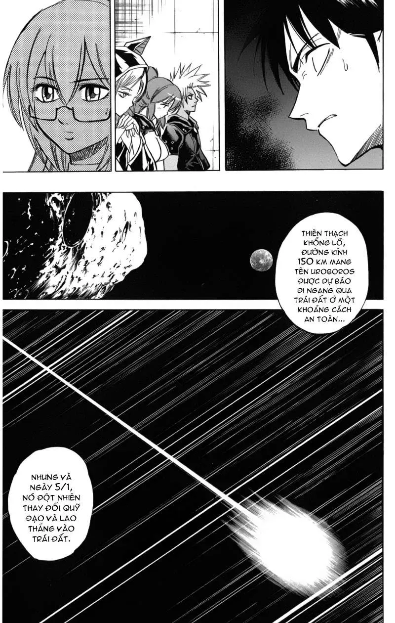 Psyren Chapter 68 - 17