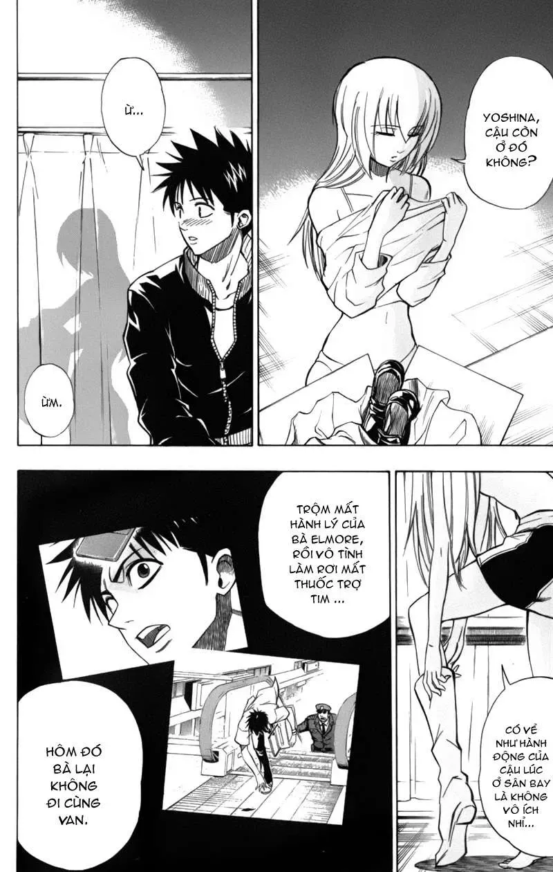 Psyren Chapter 68 - 4