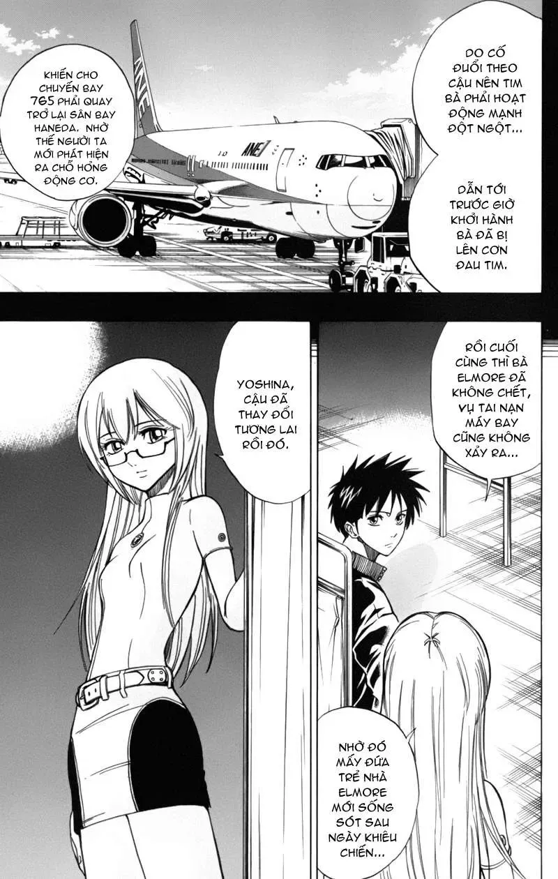 Psyren Chapter 68 - 5