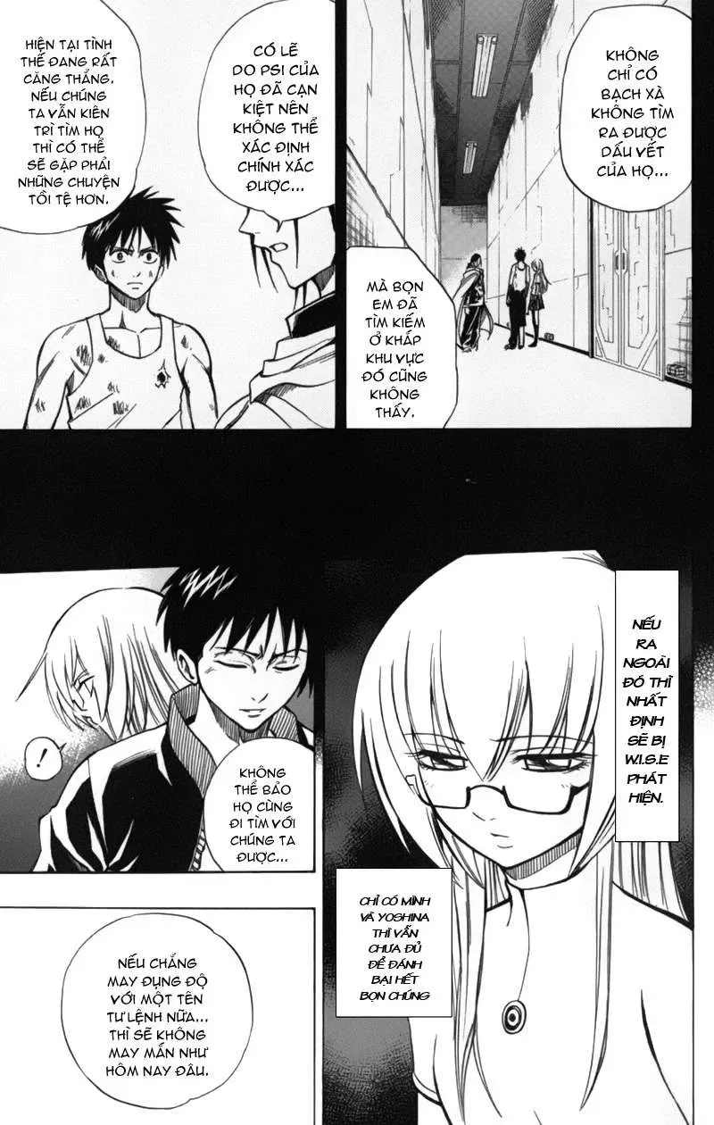 Psyren Chapter 68 - 7