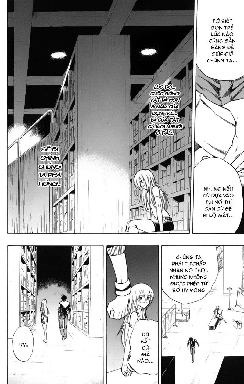 Psyren Chapter 68 - 8