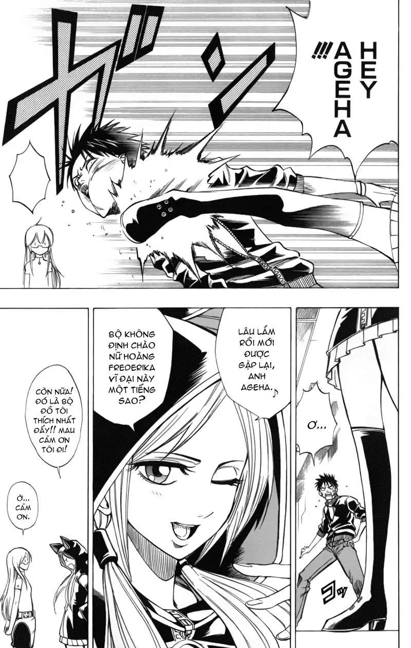 Psyren Chapter 68 - 9