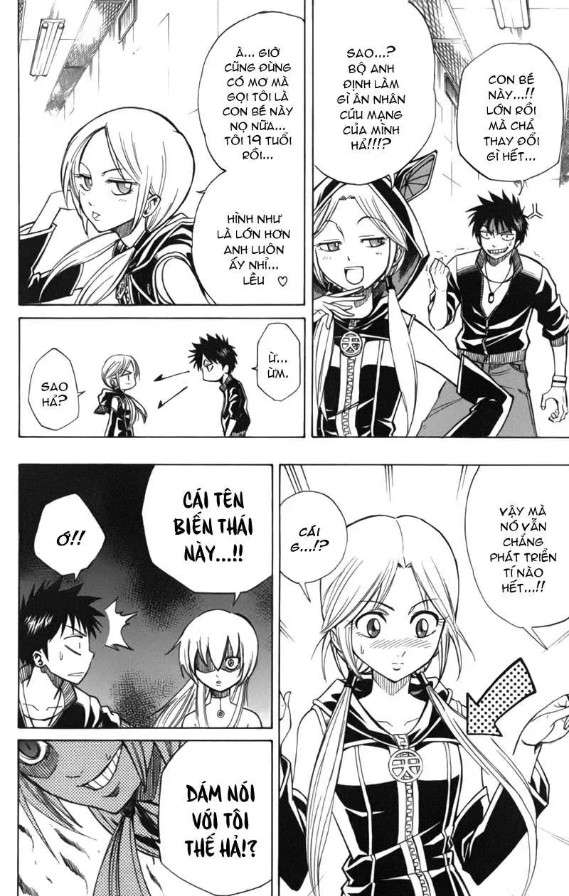 Psyren Chapter 68 - 10