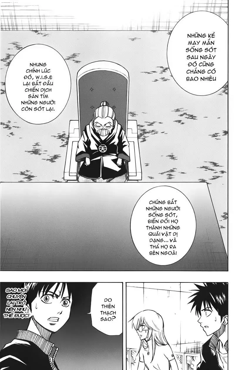 Psyren Chapter 69 - 11