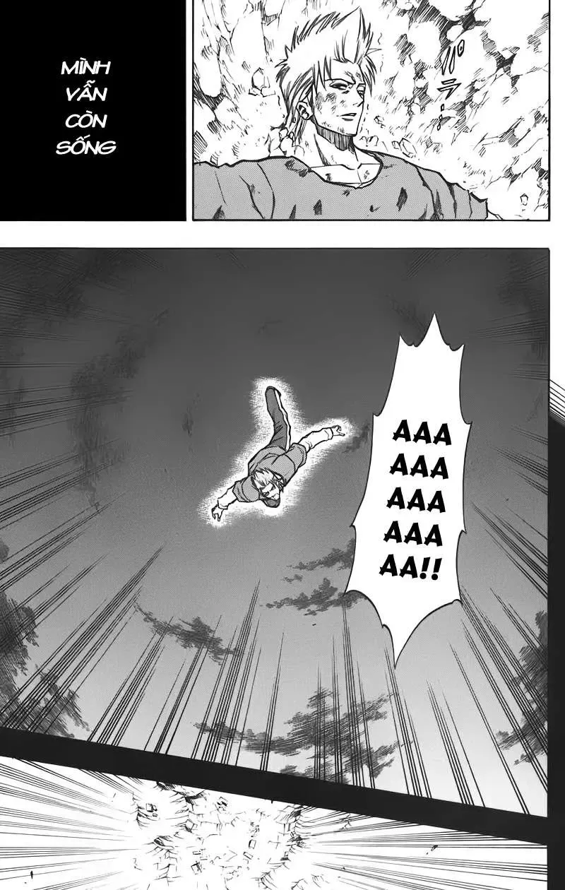 Psyren Chapter 69 - 15