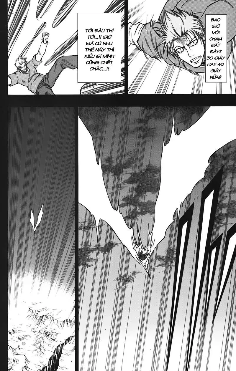 Psyren Chapter 69 - 16