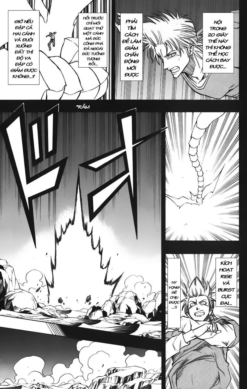 Psyren Chapter 69 - 17