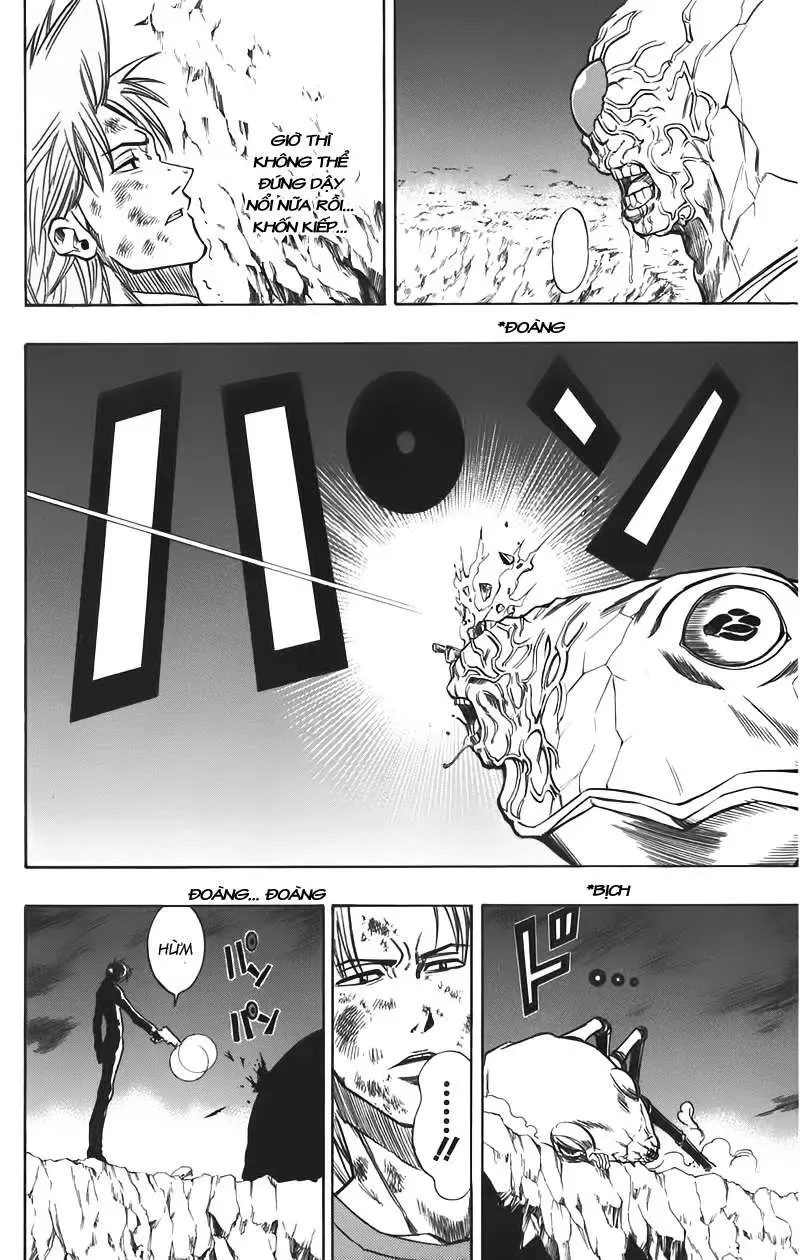 Psyren Chapter 69 - 18