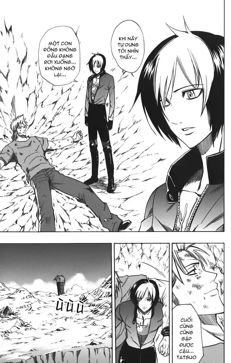 Psyren Chapter 69 - 19