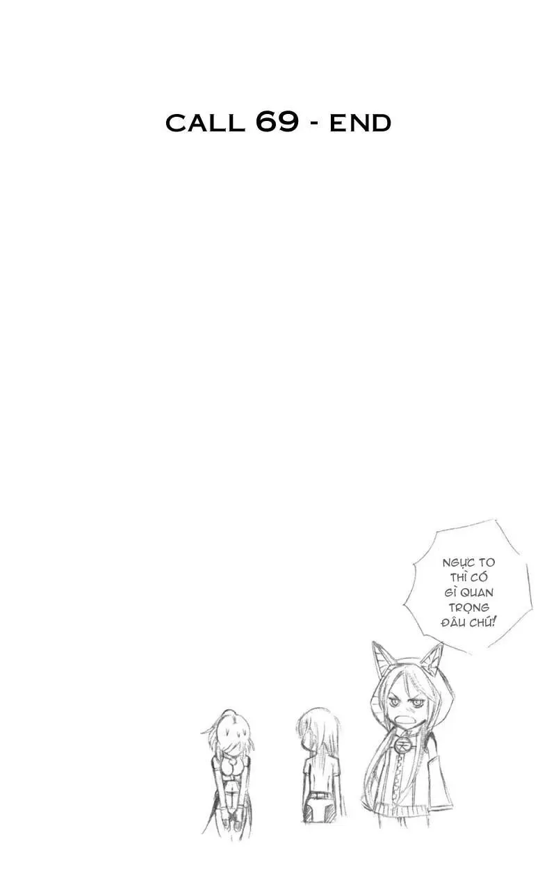 Psyren Chapter 69 - 20