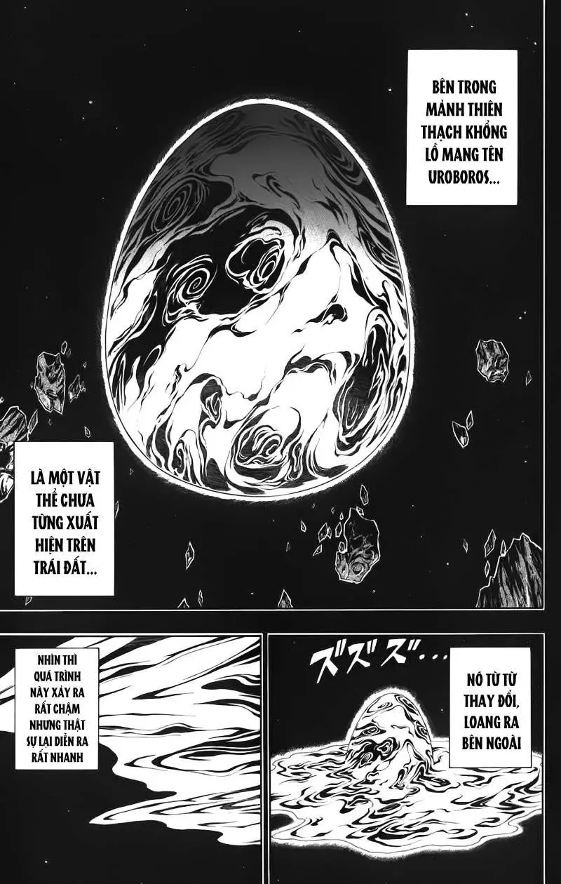 Psyren Chapter 69 - 6