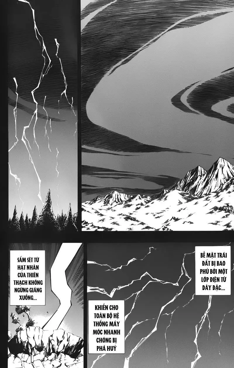 Psyren Chapter 69 - 8