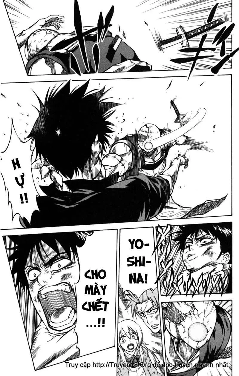 Psyren Chapter 7 - 2