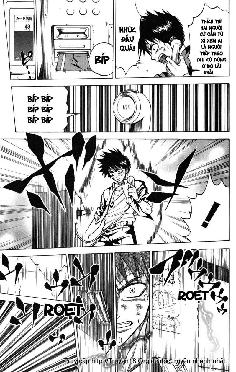 Psyren Chapter 7 - 18