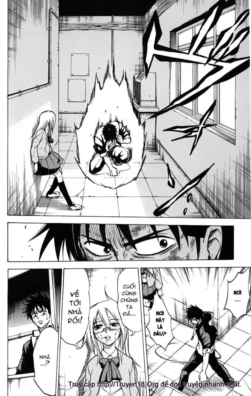 Psyren Chapter 7 - 19