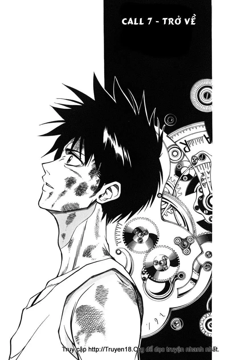 Psyren Chapter 7 - 3