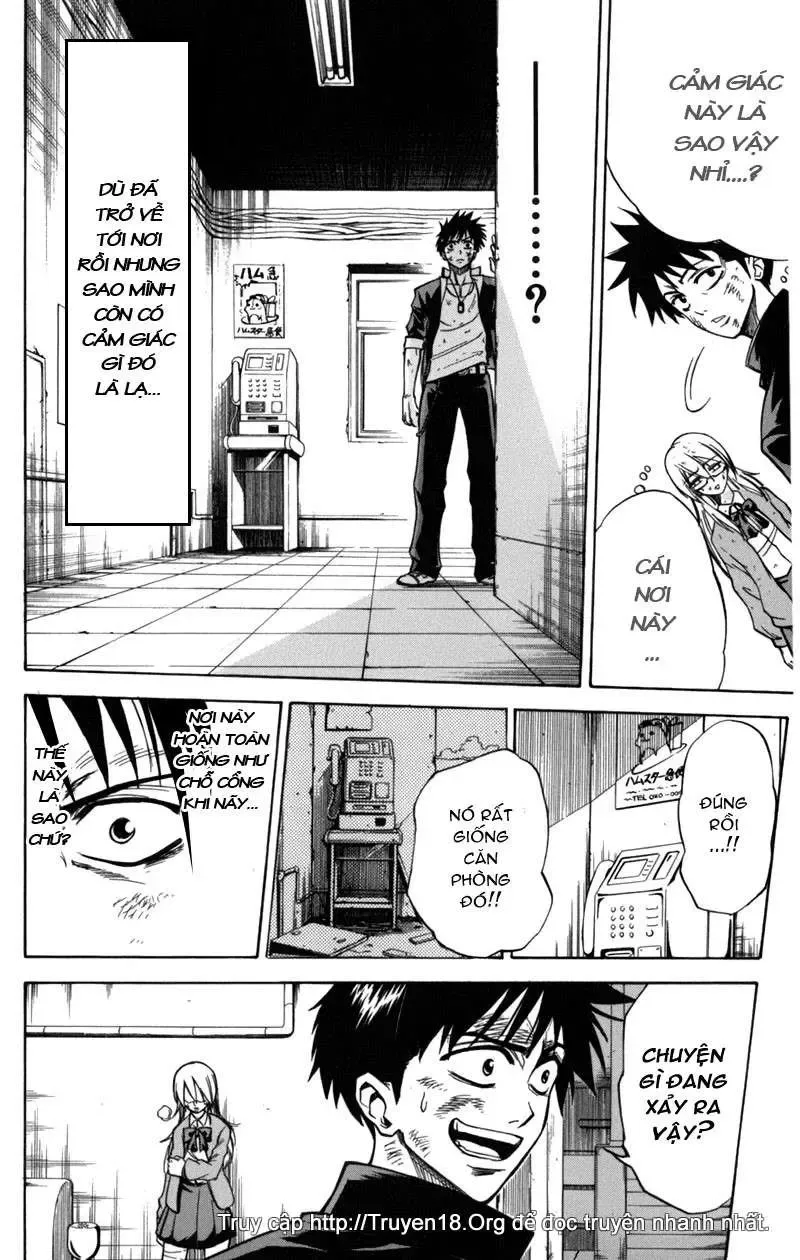 Psyren Chapter 7 - 21