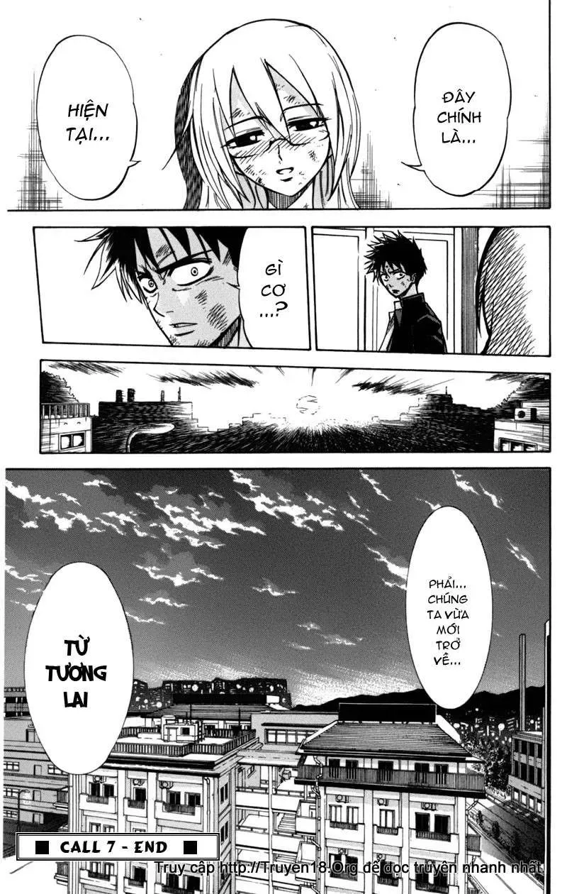 Psyren Chapter 7 - 22