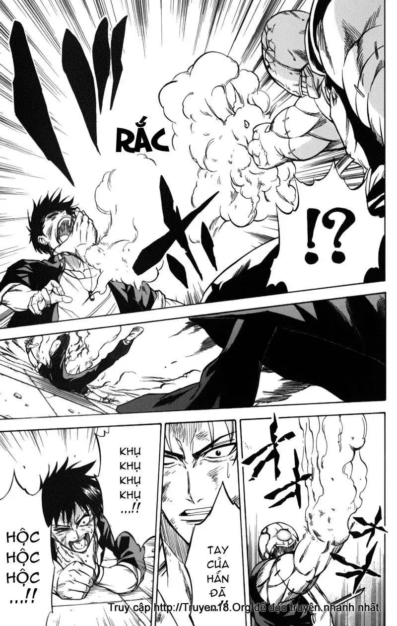 Psyren Chapter 7 - 4