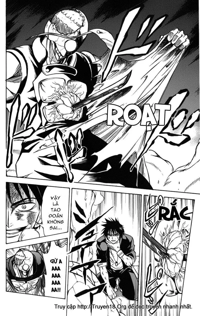 Psyren Chapter 7 - 5