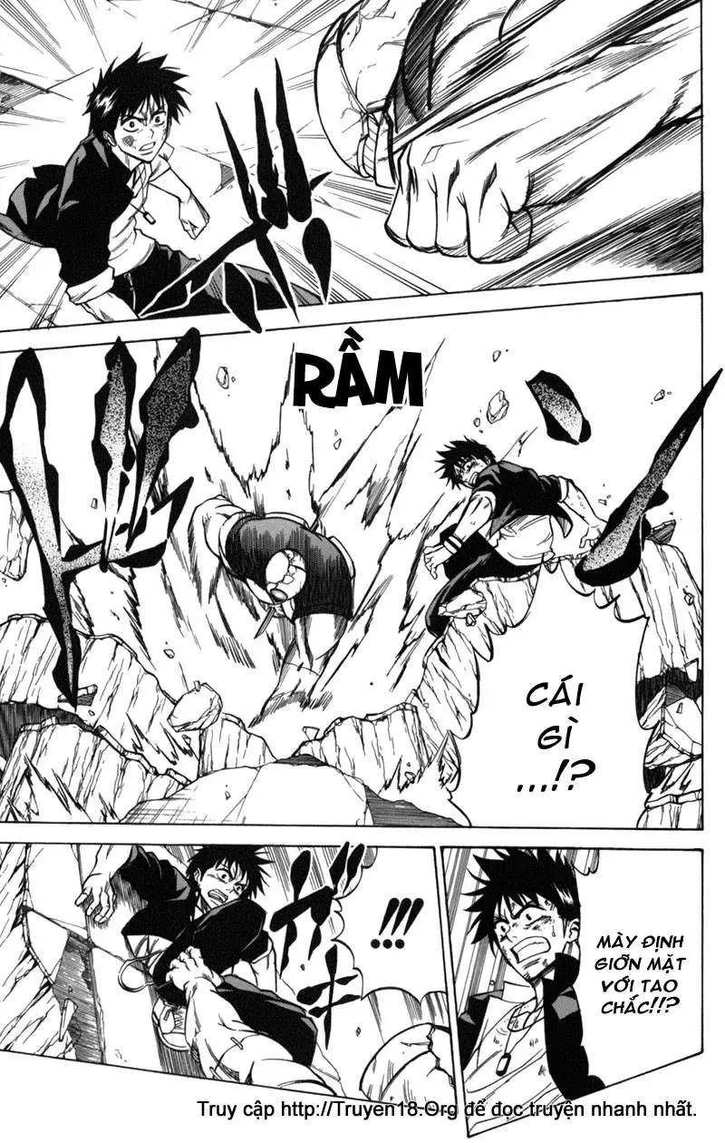 Psyren Chapter 7 - 6