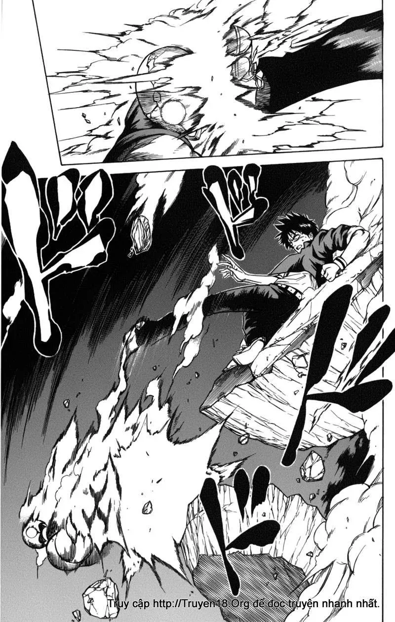 Psyren Chapter 7 - 8