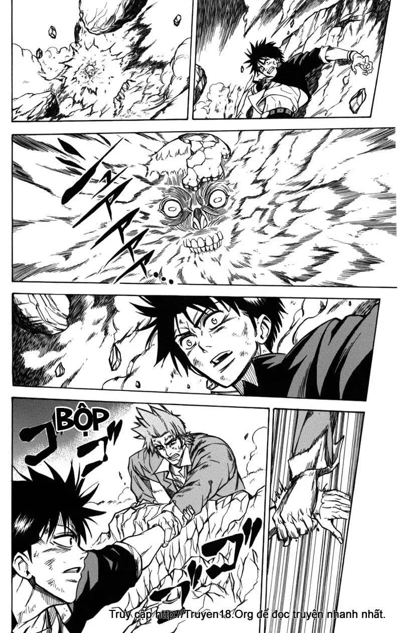 Psyren Chapter 7 - 9