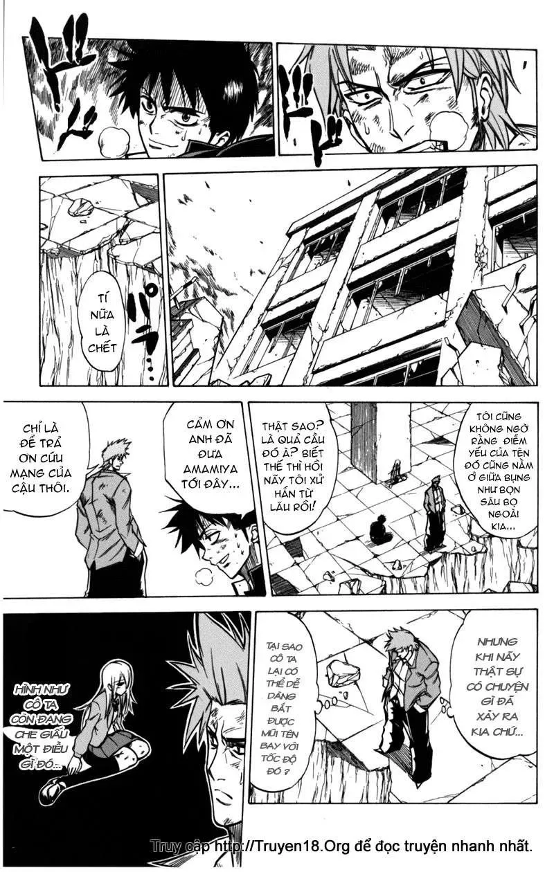 Psyren Chapter 7 - 10