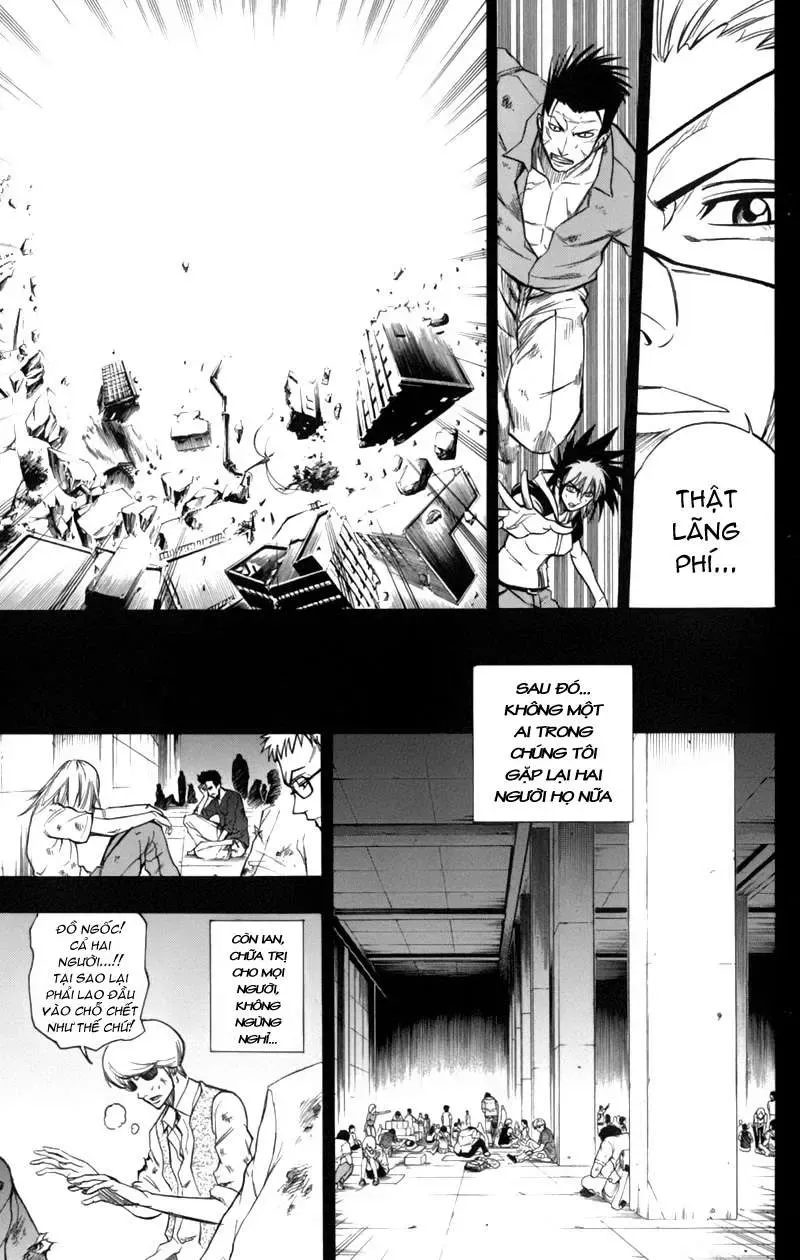 Psyren Chapter 70 - 18