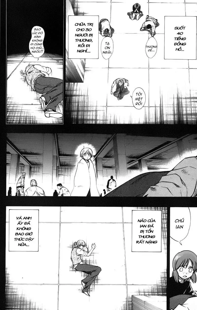 Psyren Chapter 70 - 19