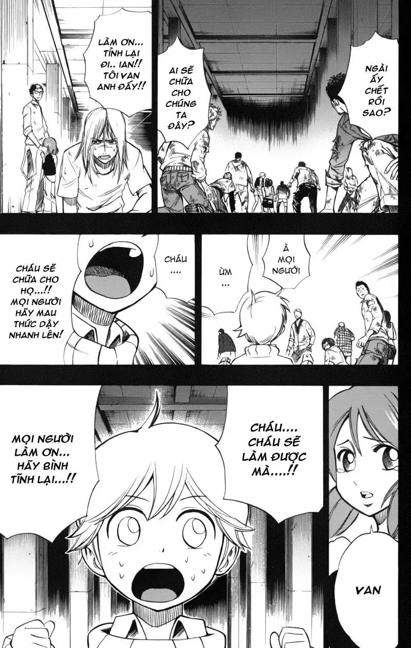 Psyren Chapter 70 - 20