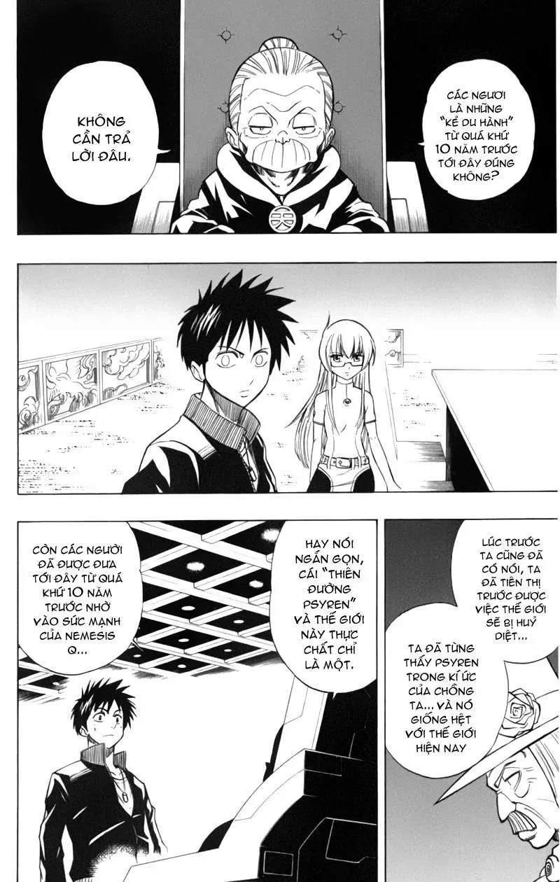 Psyren Chapter 70 - 7