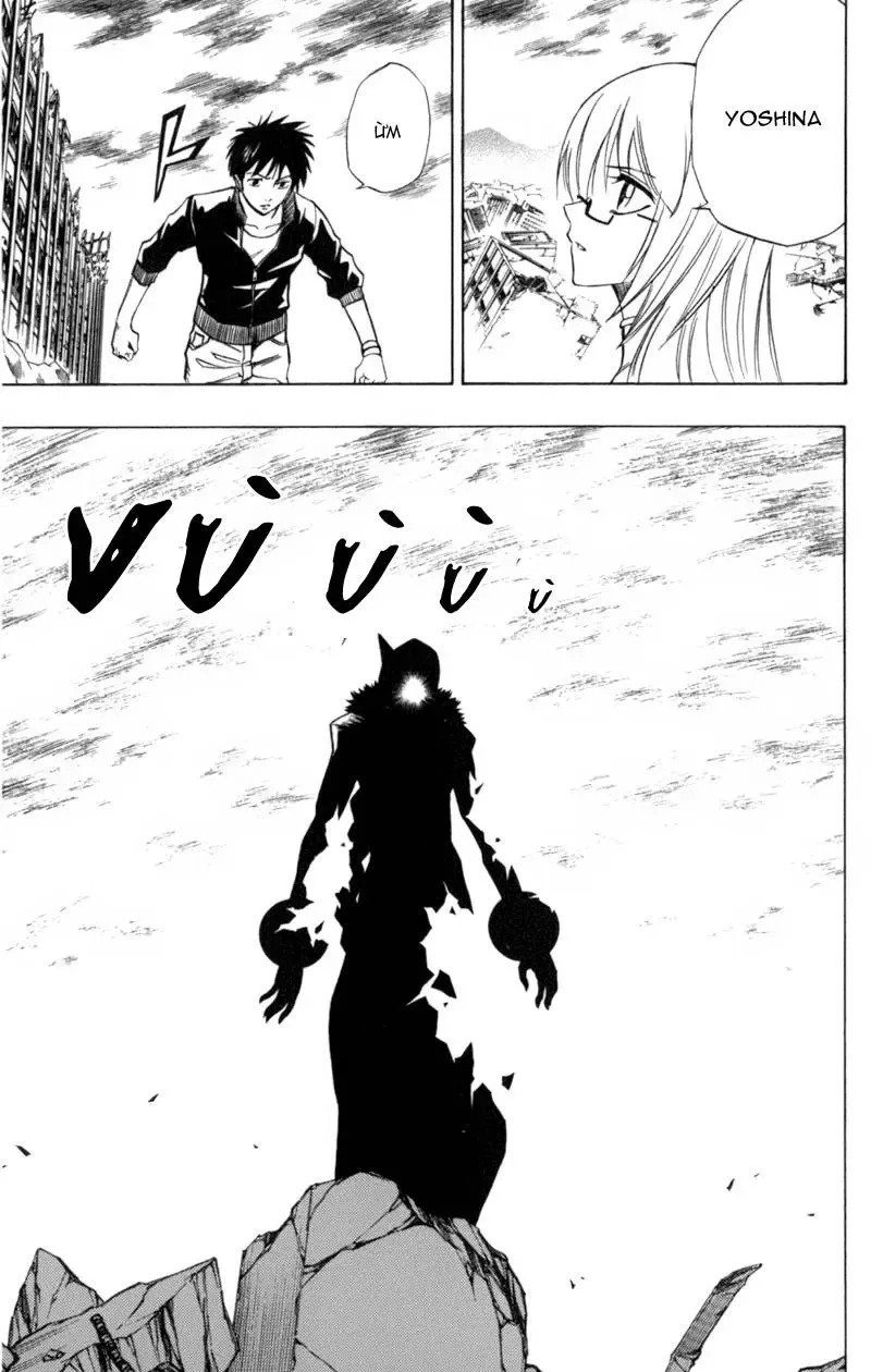 Psyren Chapter 71 - 12