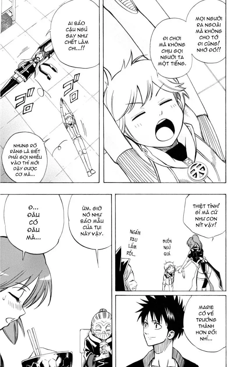 Psyren Chapter 71 - 14