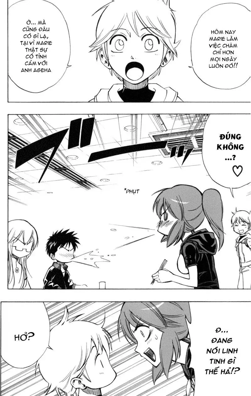 Psyren Chapter 71 - 15