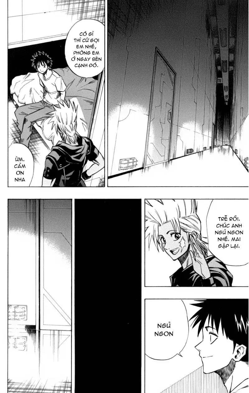 Psyren Chapter 71 - 17