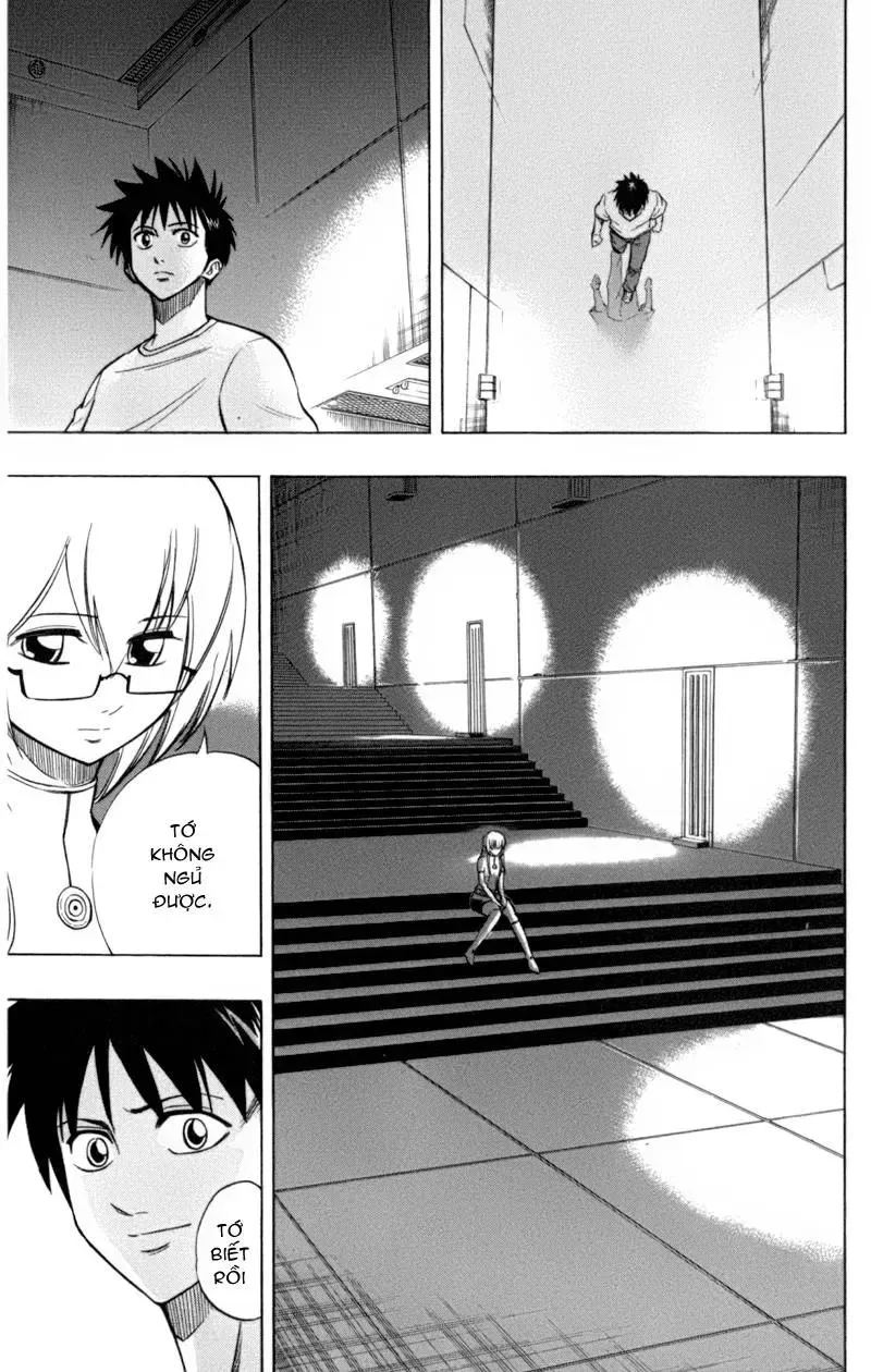 Psyren Chapter 71 - 18