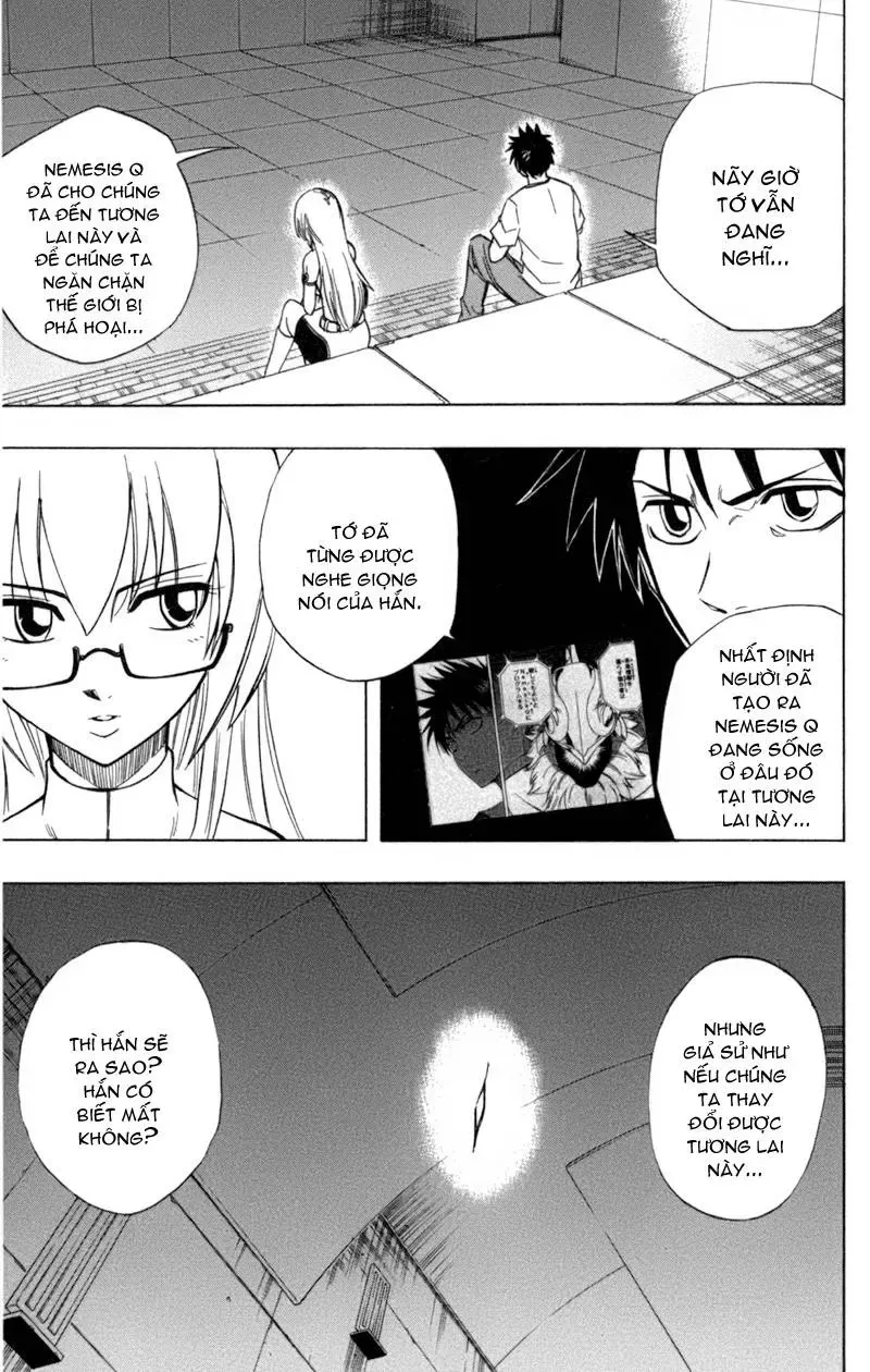 Psyren Chapter 71 - 20