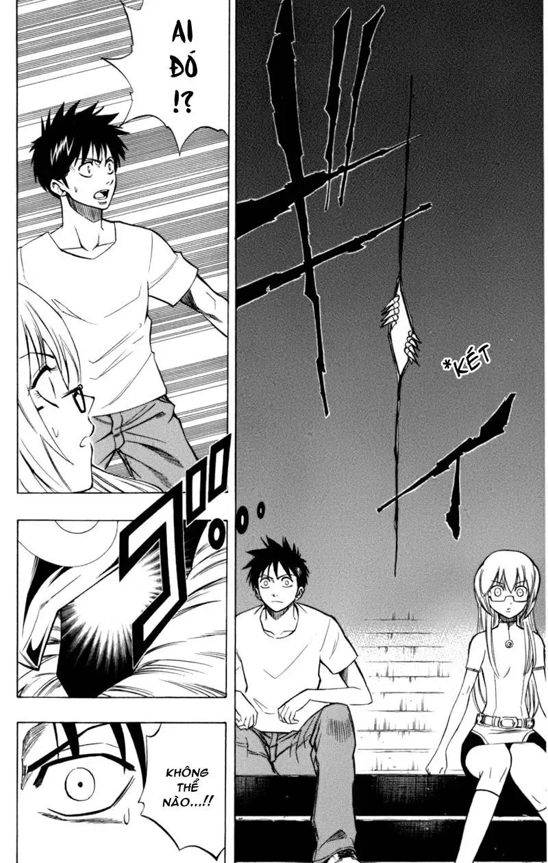 Psyren Chapter 71 - 21