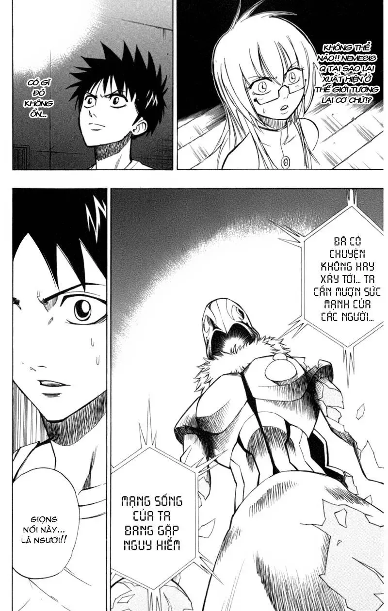 Psyren Chapter 71 - 23