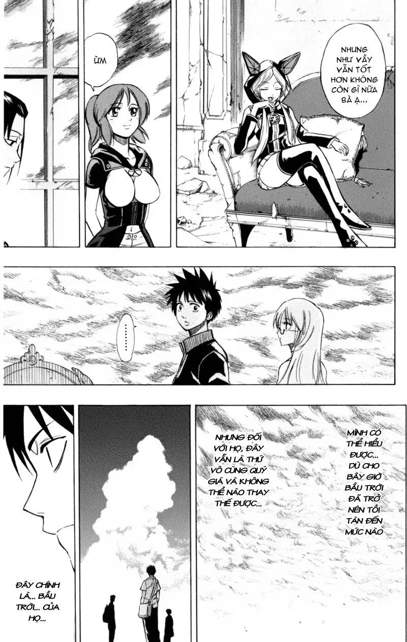 Psyren Chapter 71 - 6