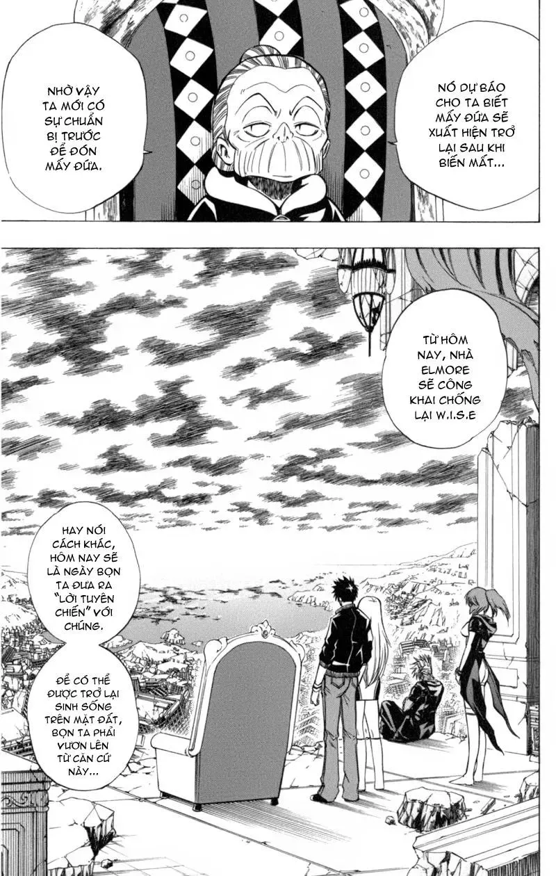 Psyren Chapter 71 - 8