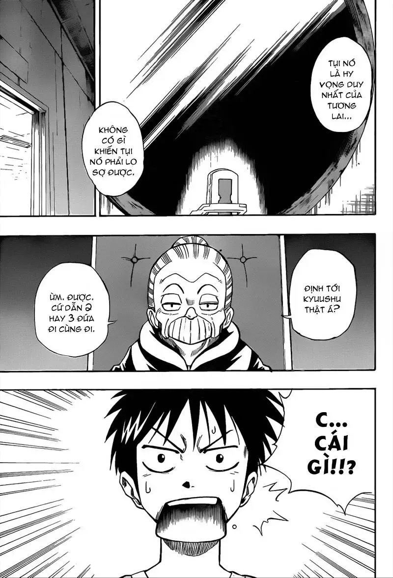 Psyren Chapter 72 - 11