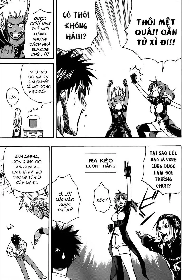 Psyren Chapter 72 - 13