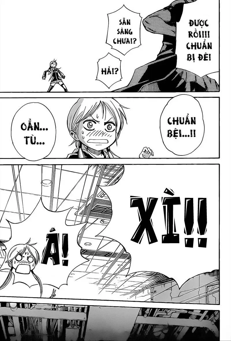 Psyren Chapter 72 - 15