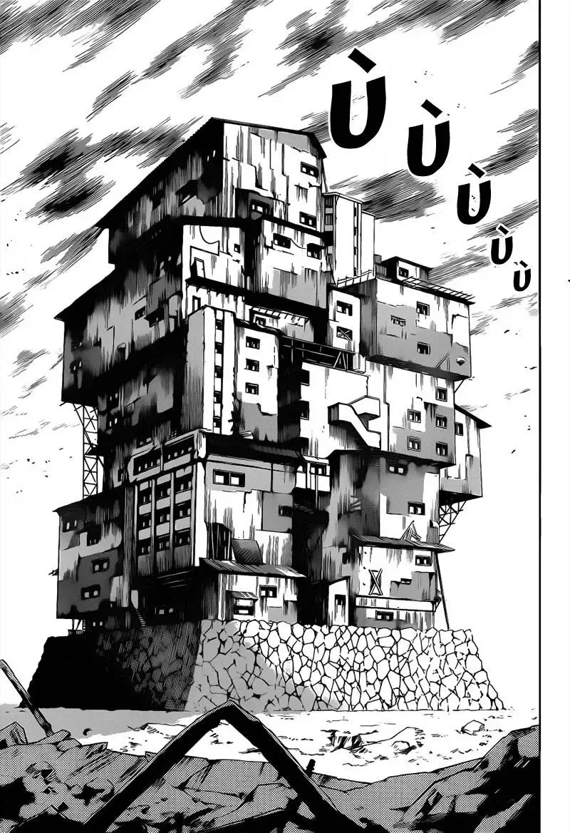 Psyren Chapter 72 - 19