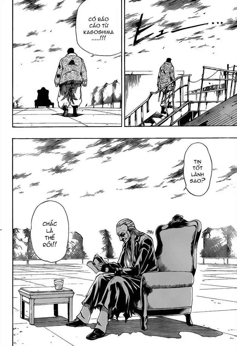 Psyren Chapter 72 - 20