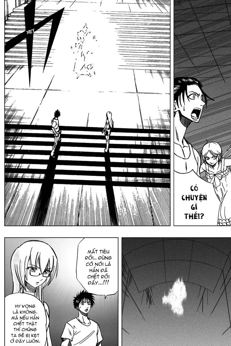 Psyren Chapter 72 - 4