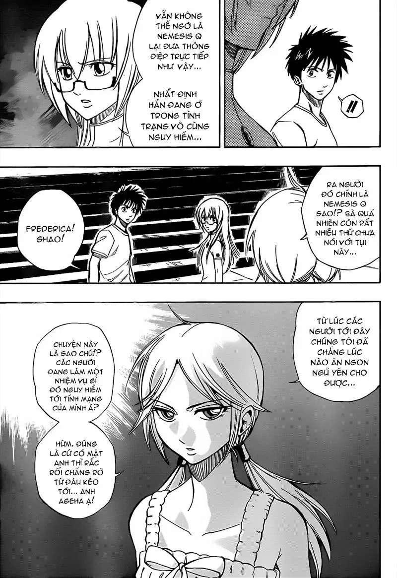 Psyren Chapter 72 - 5