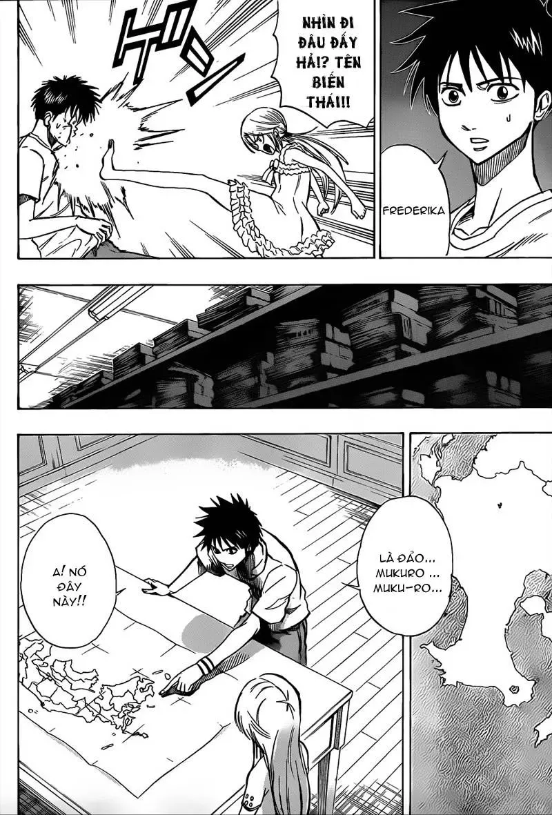 Psyren Chapter 72 - 6